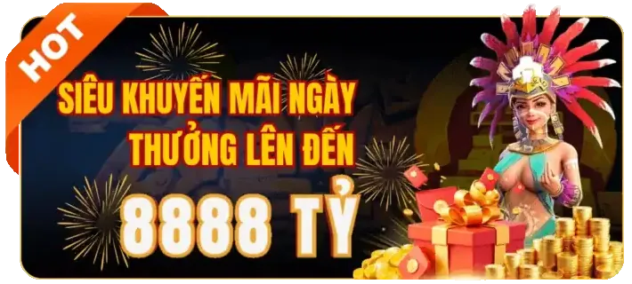 Banner khuyến mãi 188k khi tải ứng dụng 55win Bet iOS