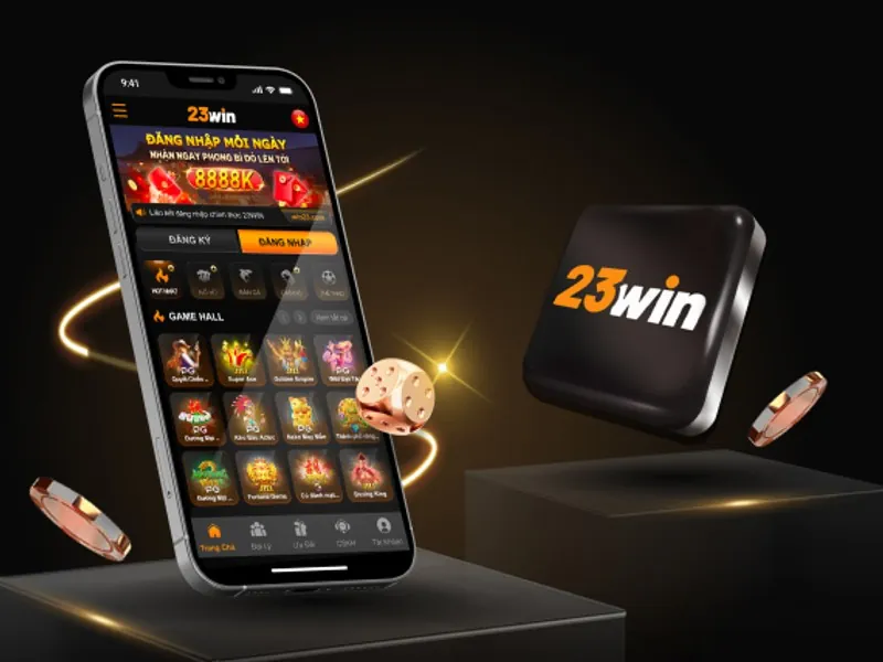 Bước 3: Cài đặt hồ sơ cấu hình 55win bet trên iOS