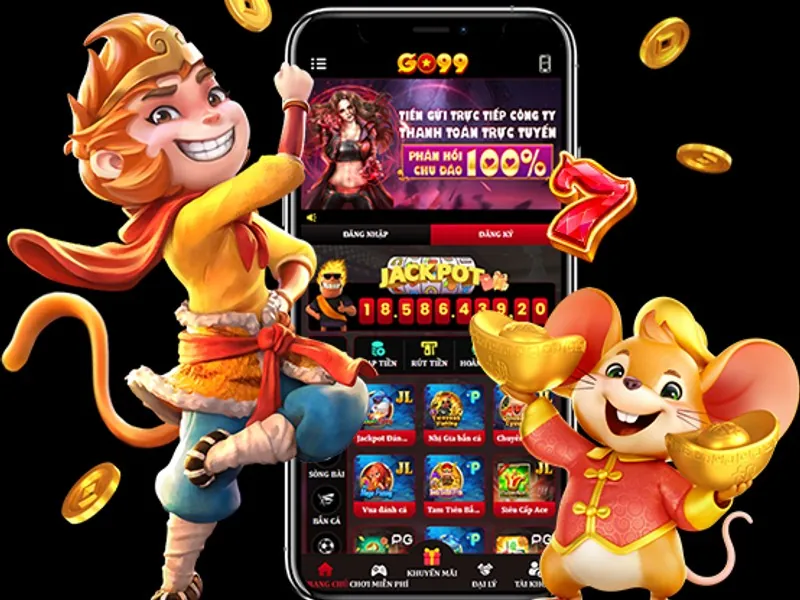 Hướng dẫn đăng ký và tải ứng dụng 55win Bet