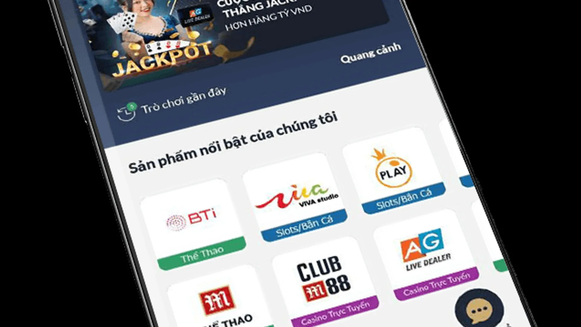 Banner tải ứng dụng 55win Bet iOS