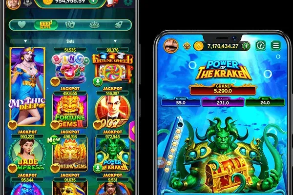 Bàn chơi casino trực tuyến với người chia bài thật trên nền tảng 55win Bet
