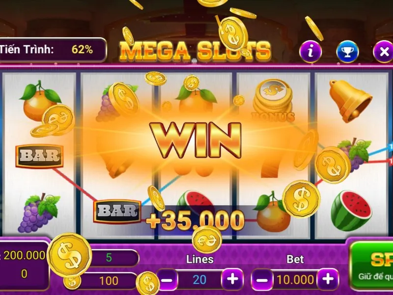 Mẹo và chiến lược chơi slot hiệu quả tại 55win Bet