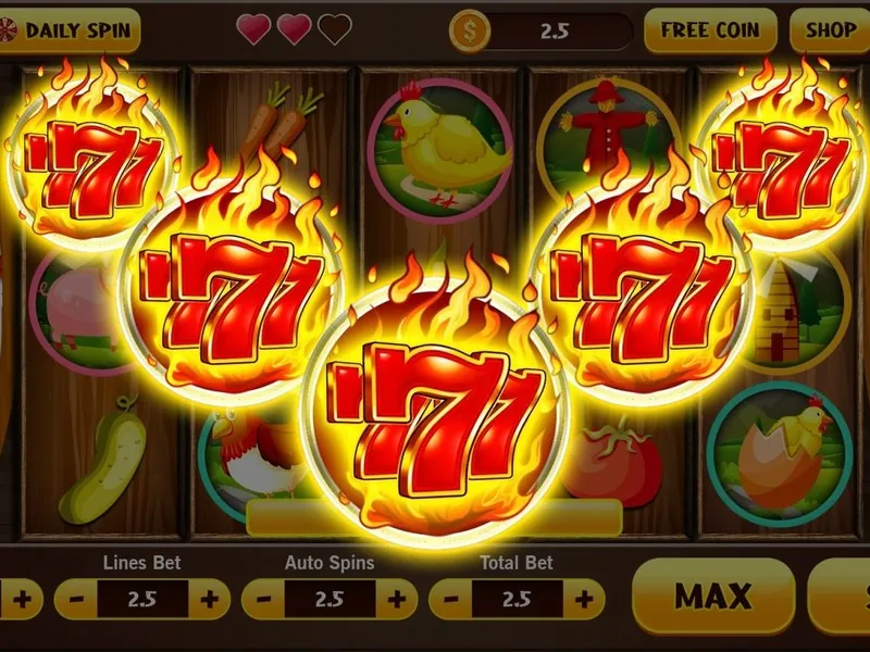Quy tắc trò chơi slot 55win bet