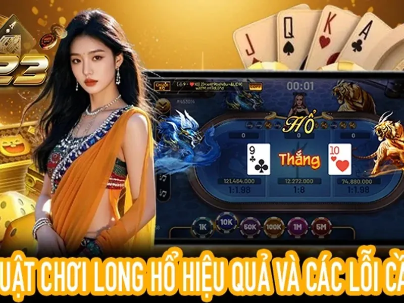 Rồng Hổ trực tiếp