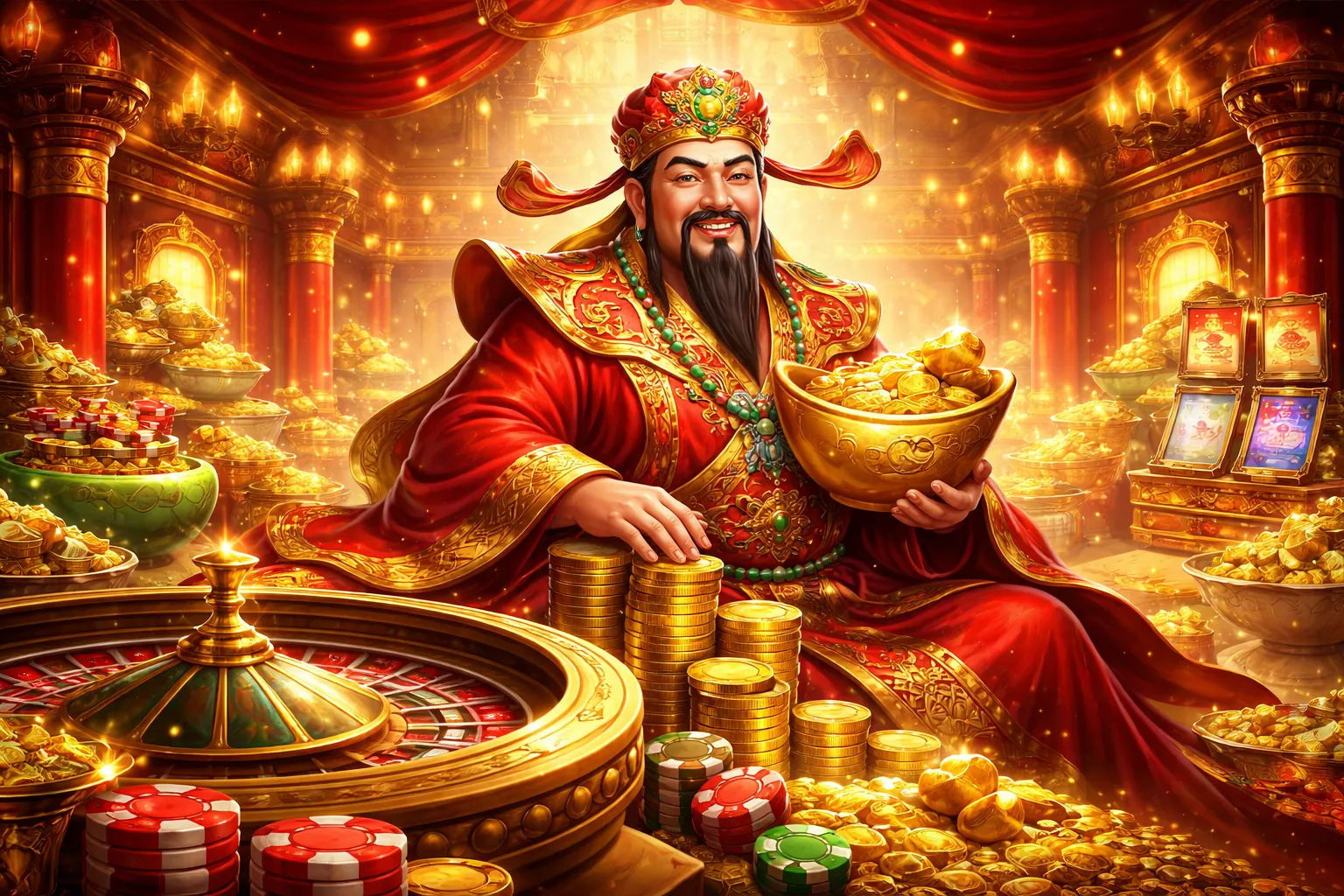Hình ảnh tổng quan về sự hỗ trợ cờ bạc có trách nhiệm tại 55win Bet