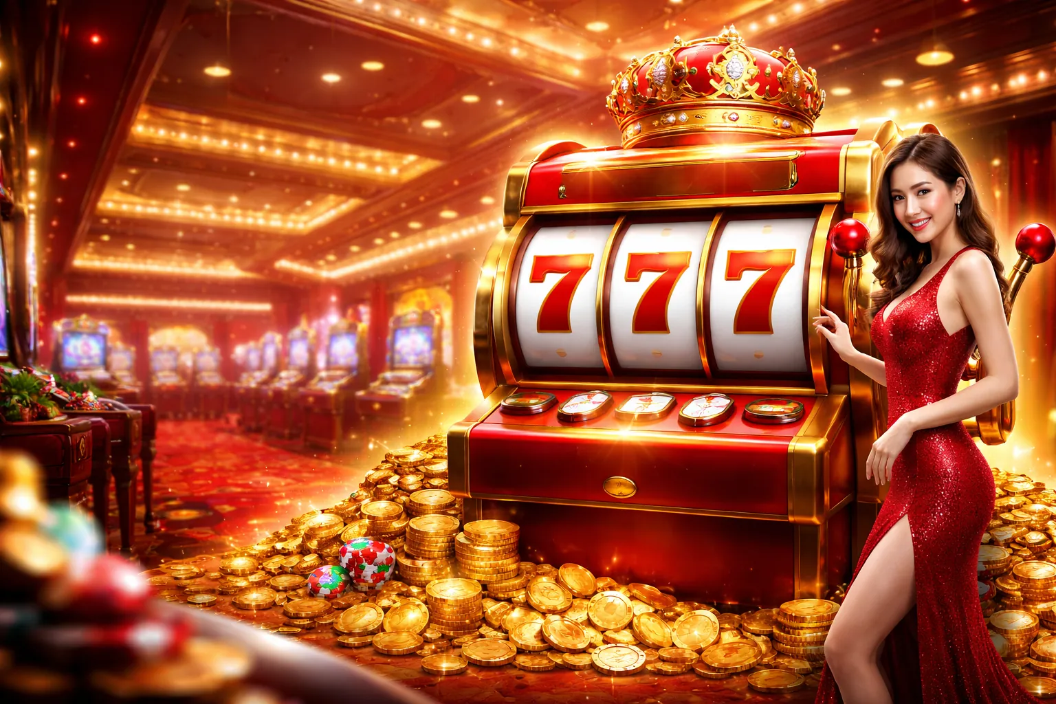 Hình ảnh tính năng tiền thưởng 55win Bet