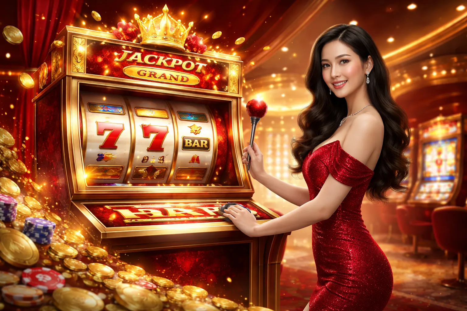 Trò chơi mới nhất tại 55win Bet