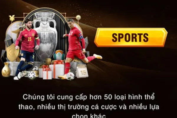 Cá cược thể thao 55win bet