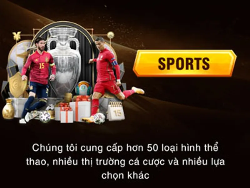 Quy tắc cá cược thể thao 55win bet