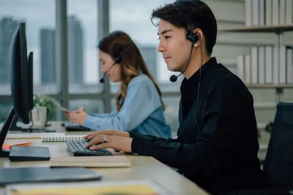 Dịch vụ hỗ trợ khách hàng 24/7 của 55win bet