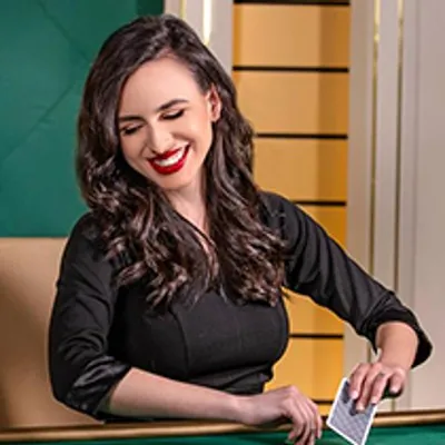 Người chia bài nữ thân thiện tại 55win bet