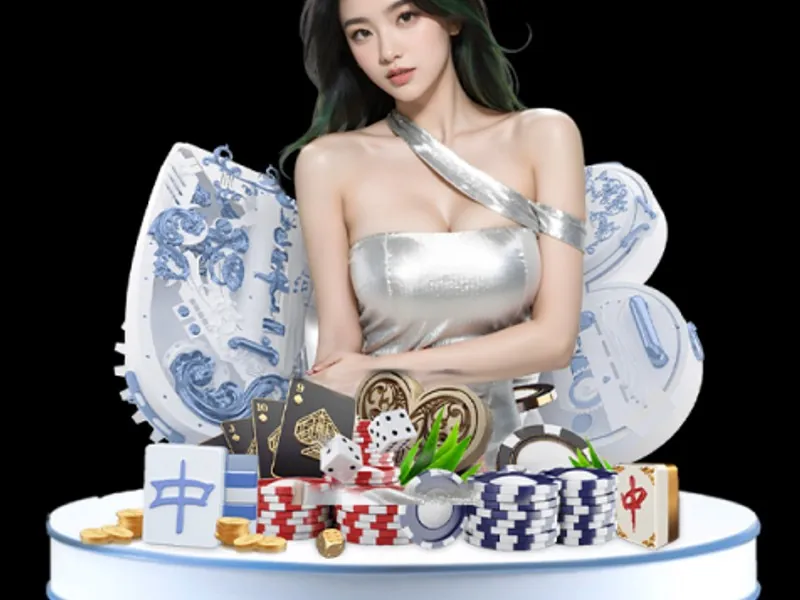 Cầu lông với quả cầu và vợt